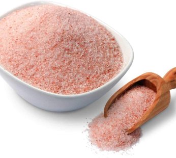 Himalayan Rock Salt (Pink) – 1kg