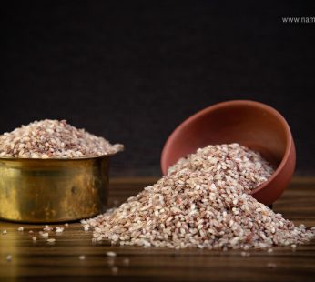 Red Rice – Poonkar (Boiled)