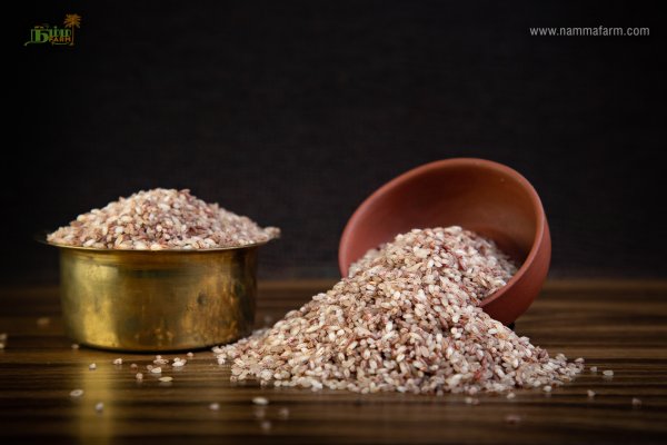 Red Rice - Poonkar (Raw)