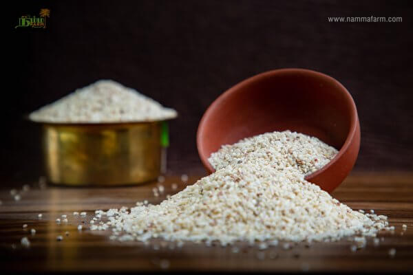 Whice Rice - Thooyamalli Noi (Raw Broken) - 1kg - Image 3