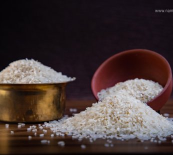 White Rice – Kichili Samba (Boiled)