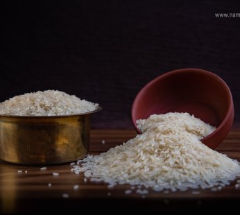 White Rice – Ponni (Boiled)