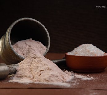Himalayan Pink Salt Free Flow – 1kg