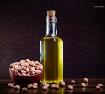 Groundnut Oil – Cold Press