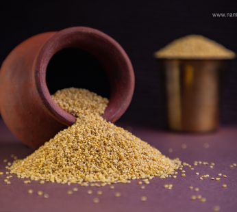 Thinai (Fox Tail Millet)