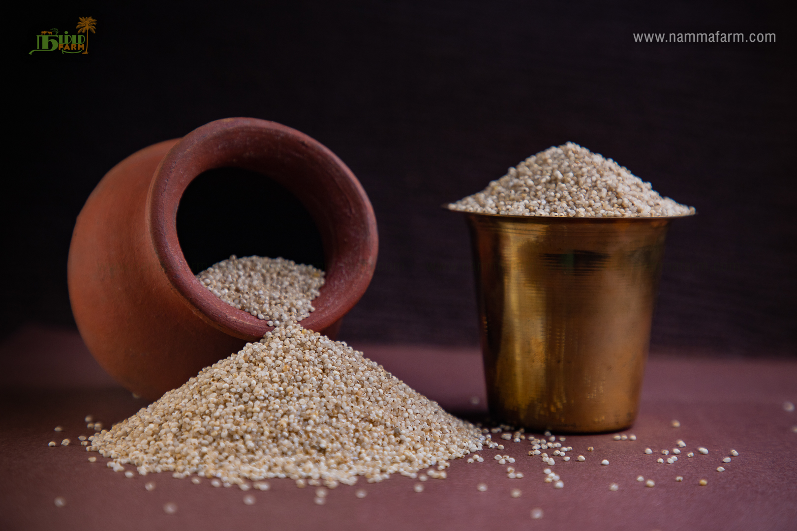 Kuthirai Valli (Barnyard Millet)