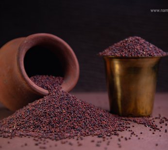 Kelvaragu/ Ragi (Finger Millet)