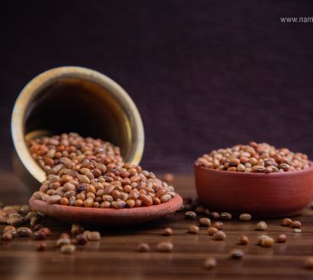 Karamani Brown (Black Eyed Pea)  – 250g