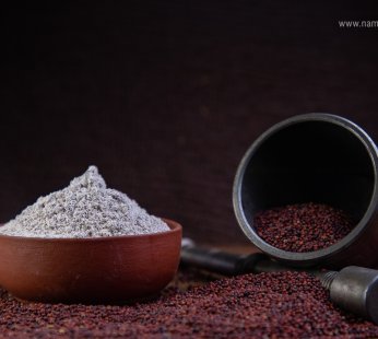 Ragi Maavu (Finger Millet Flour) – 500g