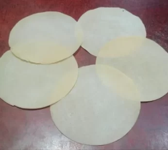 Appalam  3.5inch – 100g