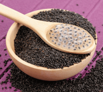 Sabja (Basil) Seed – 50g