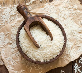 White Rice – Salem Sanna (Raw)