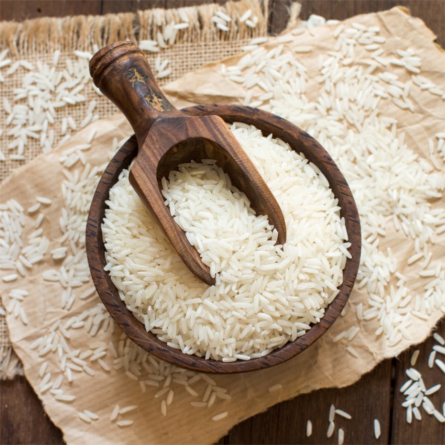 White Rice - Salem Sanna (Raw)
