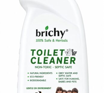 Brichy Toilet Cleaner 650 Ml