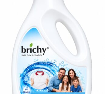 Brichy Laundry Liquid ( Cloth Wash ) 1 litre