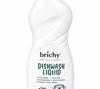 Brichy Dish Wash Liquid 500 Ml